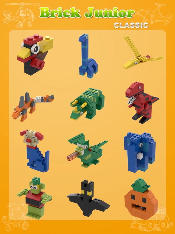 Brick Junior: Classic