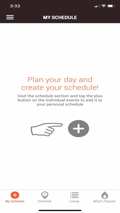 All The Best Festival iPhone screenshot 5 - Entertainment app