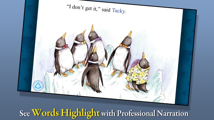 Tacky and the Emperor