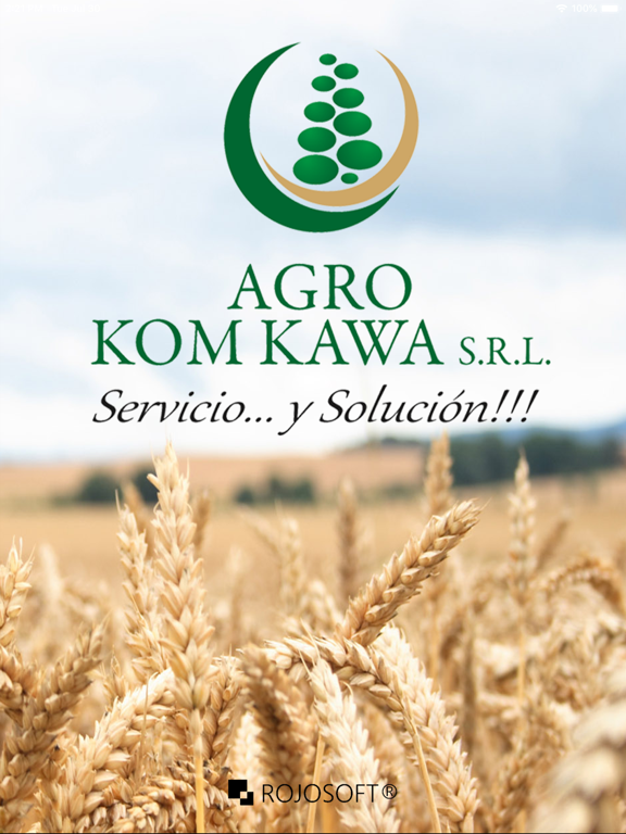 Screenshot #4 pour Agro Kom Kawa S.R.L.