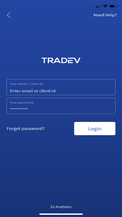 How to cancel & delete Trade-V from iphone & ipad 2