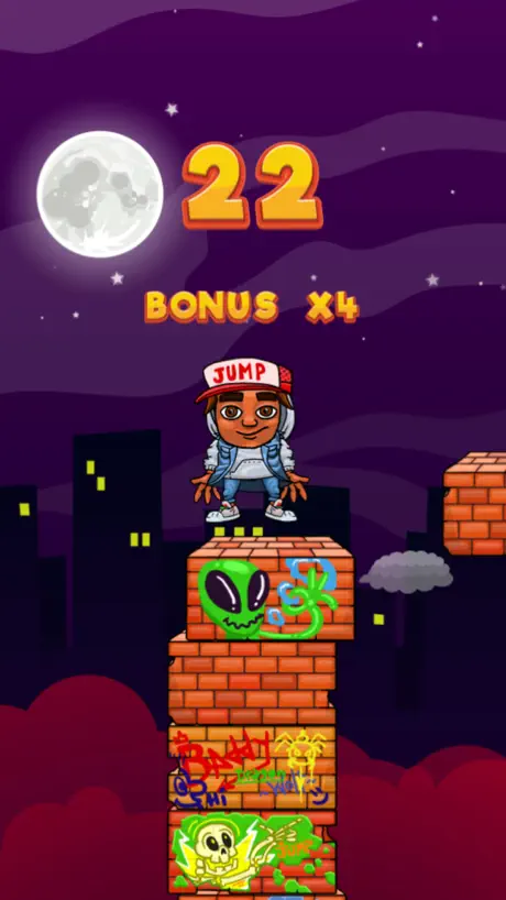 Stack Jump Legend