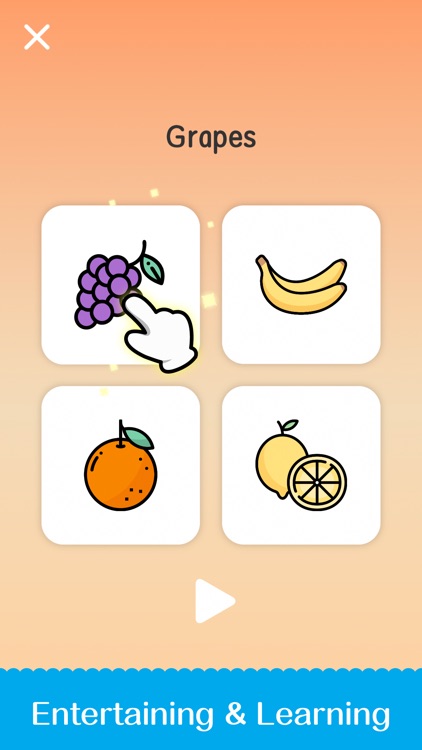 Learning Cards 4 boys & girls