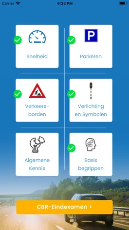 Game screenshot Huiswerk Theorie Snel Halen apk