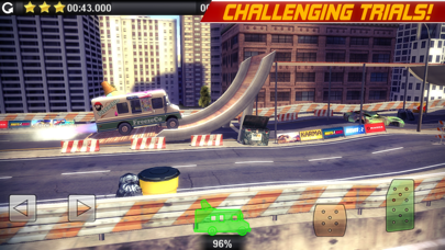 Screenshot #3 pour Offroad Legends