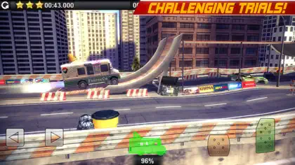 Screenshot 3 von 6 zu Offroad Legends