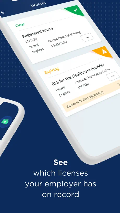 EverCheck Wallet