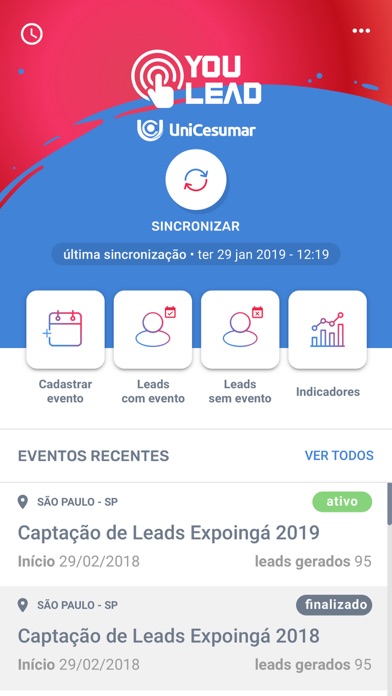 YouLead Screenshot