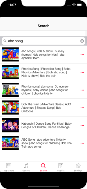 Kids Tube Music For Kids Im App Store