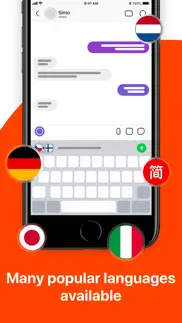 itranslate keyboard iphone images 3