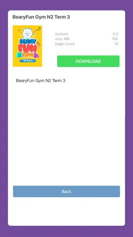 Game screenshot BearyFun Gym hack