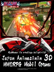bleach mobile 3d ipad resimleri 1