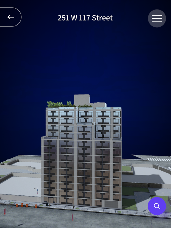 251 West 117th Street iPad screenshot 4 - Productivity app