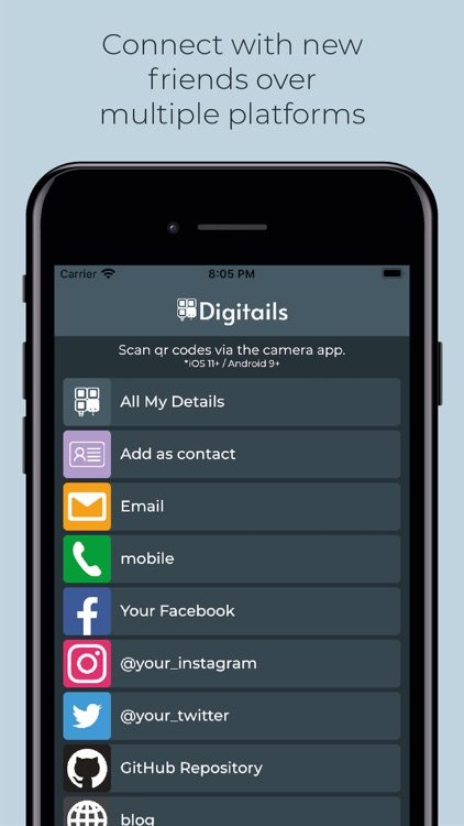 Digitails screenshot-4
