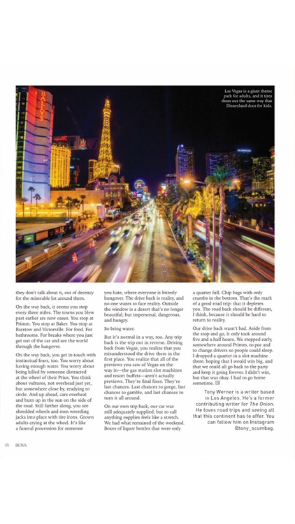 ROVA Magazine screenshot-3