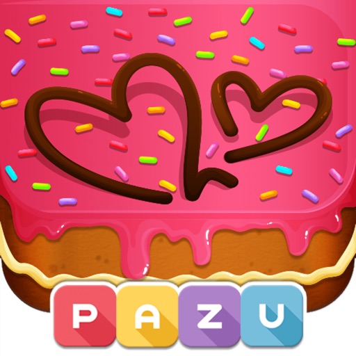 Cake maker Cooking games icon