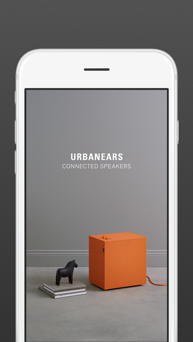 Screenshot #1 pour Urbanears Connected
