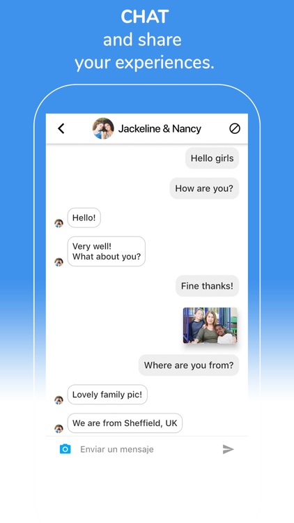 Fainbow - LGBT+ families. screenshot-4