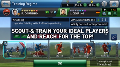 PES CLUB MANAGER Screenshot 3