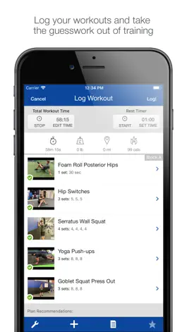 Game screenshot Precision Performance PT apk
