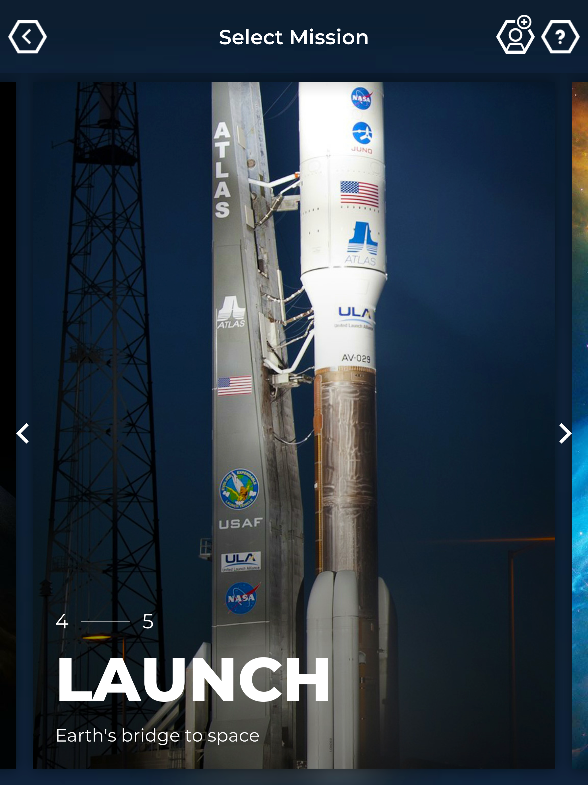 Spacecraft AR