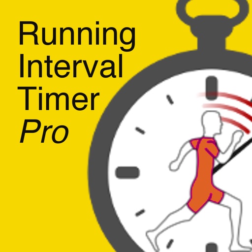 Running Interval Timer Pro