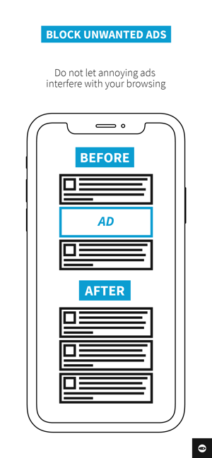 ‎Adblock瀏覽器 Screenshot