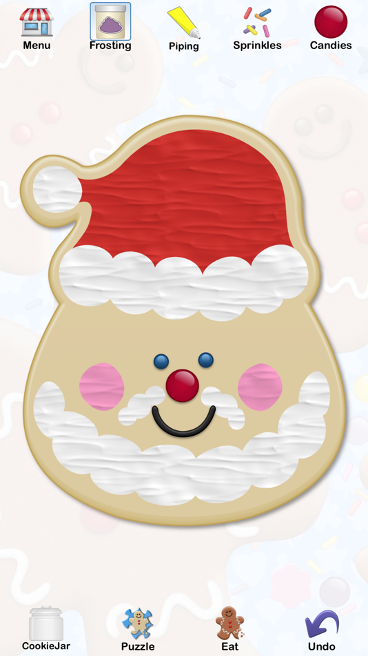 #6. Cookie Doodle (iOS) Podle: Shoe the Goose