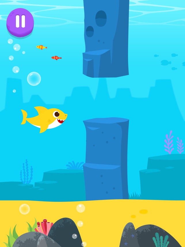 Baby Shark RUN on the App Store