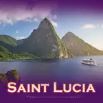 Saint Lucia Tourist Guide App Positive Reviews