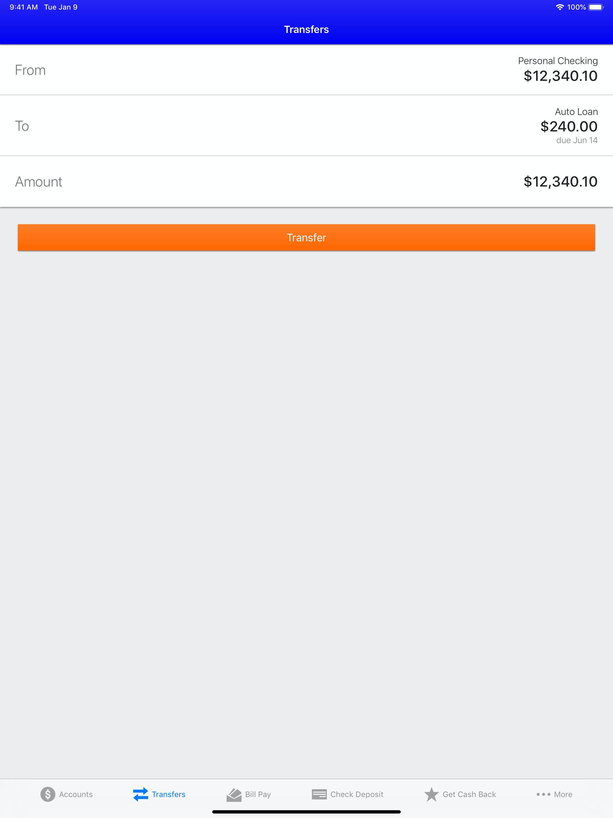 Apex Bank screenshot 13