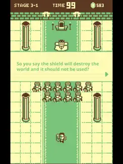 The Lost Shield iPad image 2