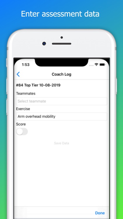 EvolvingAthletics screenshot-4