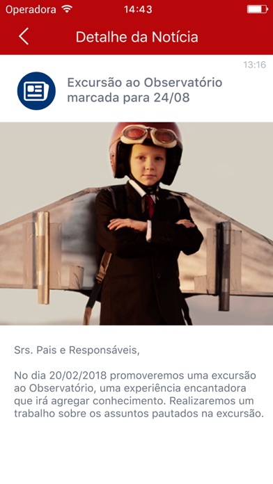 How to cancel & delete Colégio Batista de Brasília. from iphone & ipad 4