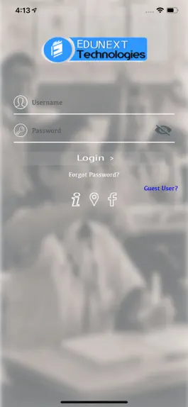 Game screenshot Edunextian App apk