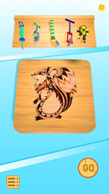 Pyrography Art screenshot-6