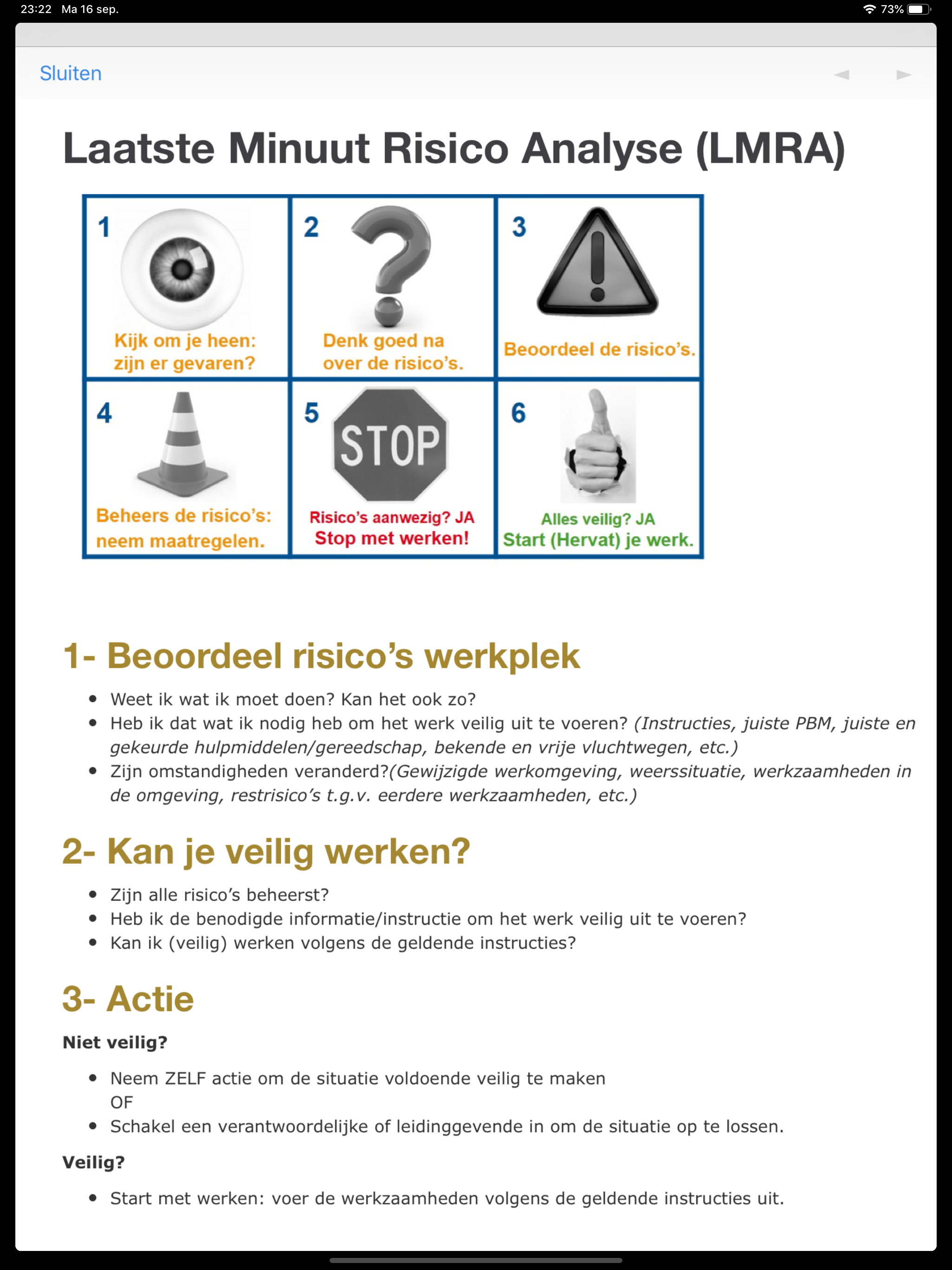 veilig@sweco screenshot 7
