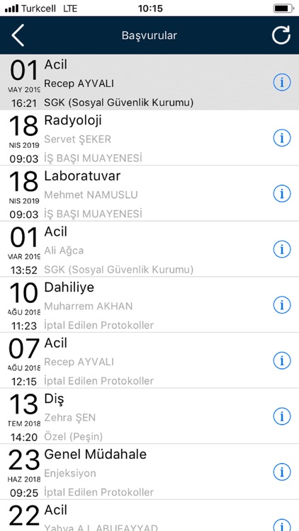OZEL ORTADOGU HASTANESI screenshot-3