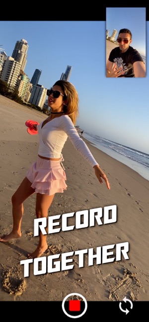 Multicam Pro - Dual Camera Rec(圖3)-速報App