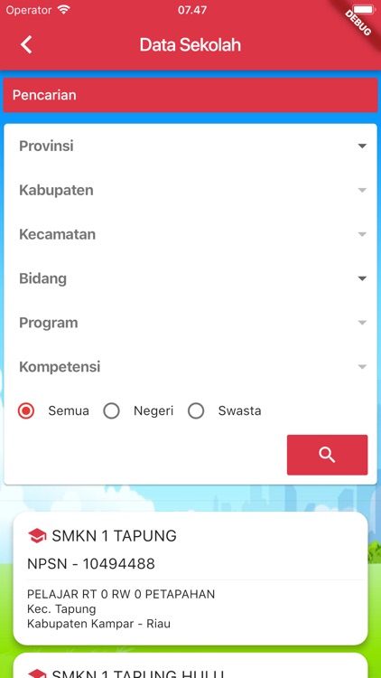 Kurikulum SMK screenshot-5