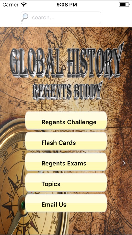 NYS Global History Regents