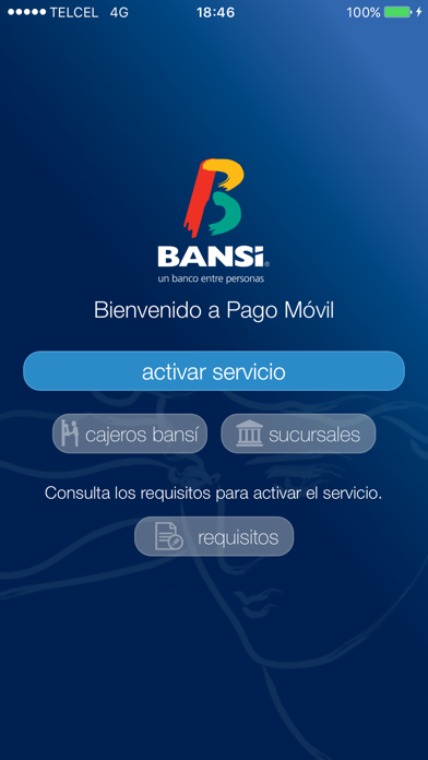 How to cancel & delete Pago Móvil from iphone & ipad 1