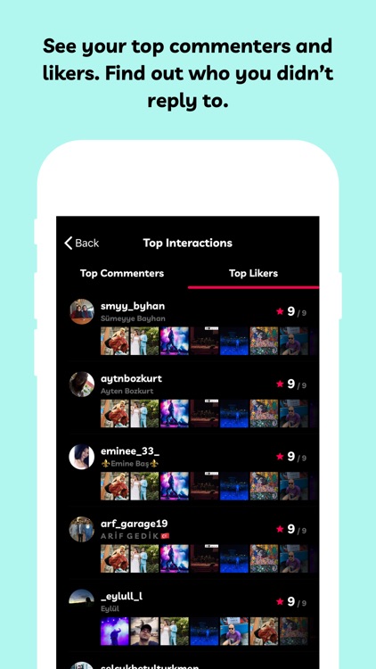 instosh - community manager