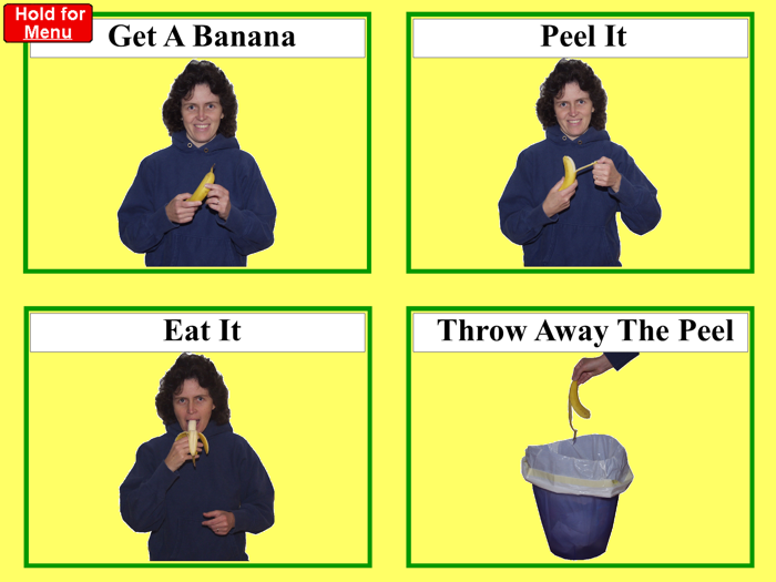 Sequencing-Point To Pictures