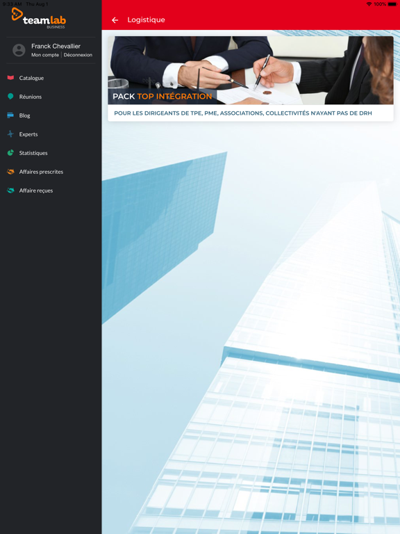 Screenshot #6 pour myteamlab