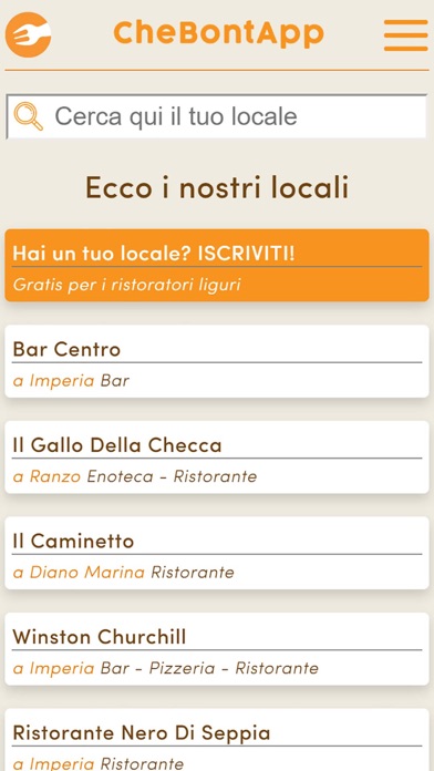 Screenshot #1 pour CheBontApp