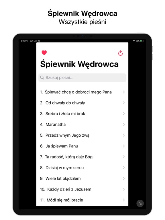Screenshot #4 pour Wędrowiec