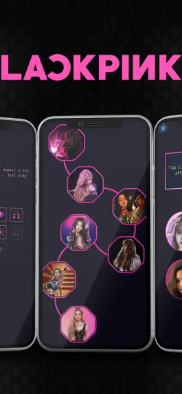 Game screenshot Blink Quest: BlackPink game apk