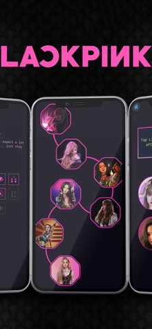 Blink Quest: BlackPink gameのおすすめ画像2