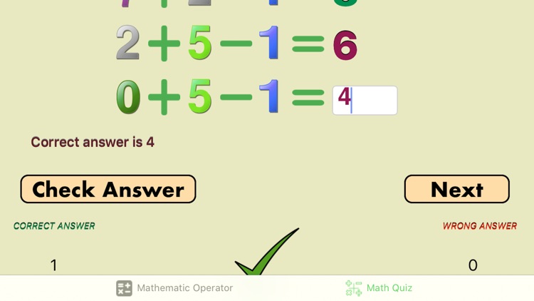 My Math Exercise screenshot-4